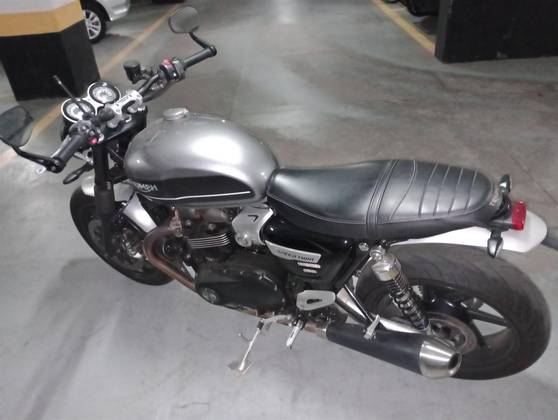 TRIUMPH SPEED TWIN TRIUMPH SPEED TWIN